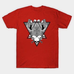 skull T-Shirt